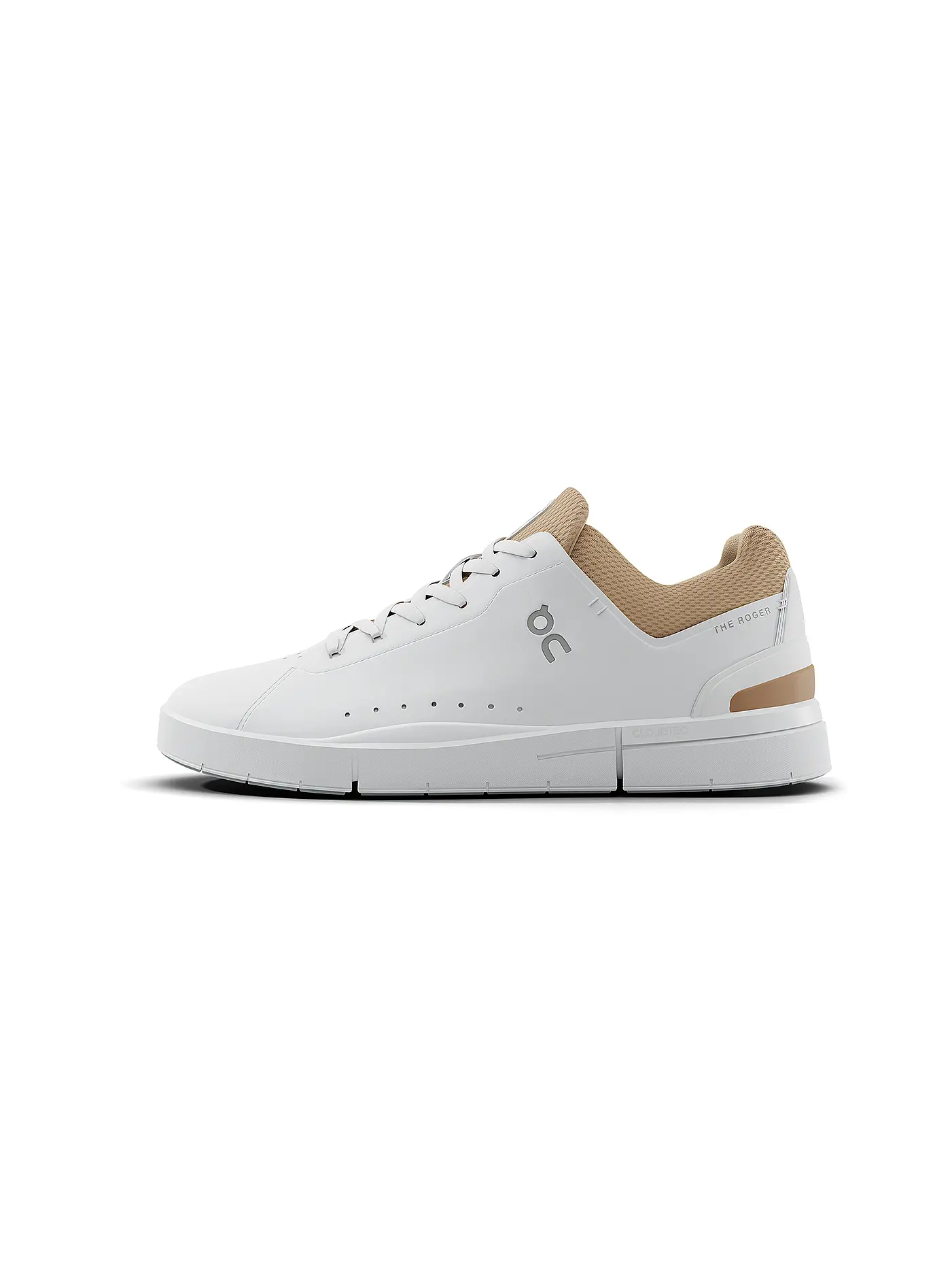 ON | Sneaker THE ROGER ADVANTAGE | weiss